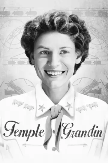 Plakat do filmu "Temple Grandin" #478893