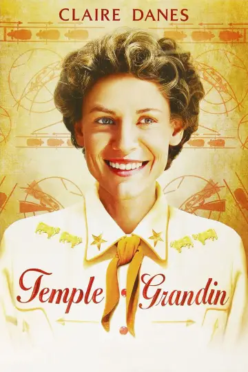 Plakat do filmu "Temple Grandin" #755005