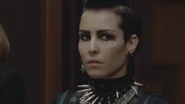 Zasłona do filmu "Millennium: Zamek z piasku, który runął" #242186