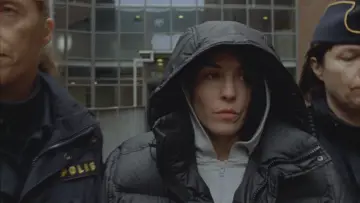 Zasłona do filmu "Millennium: Zamek z piasku, który runął" #242190
