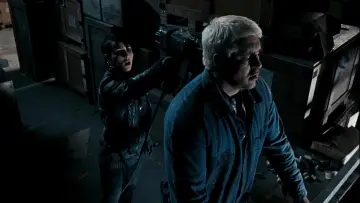 Zasłona do filmu "Millennium: Zamek z piasku, który runął" #242192
