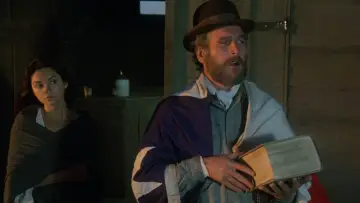 Zasłona do filmu "Sędzia z Teksasu" #420590