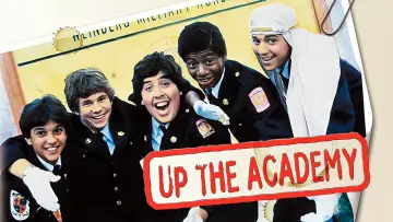 Zasłona do filmu "Up the Academy" #1036161
