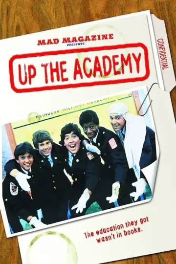 Plakat do filmu "Up the Academy" #1036166