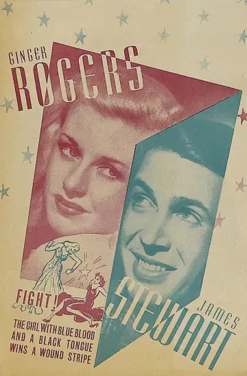 Plakat do filmu "Blond niebezpieczeństwo" #1131061