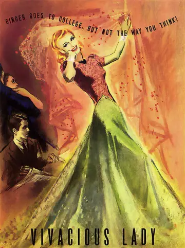 Plakat do filmu "Blond niebezpieczeństwo" #1131063