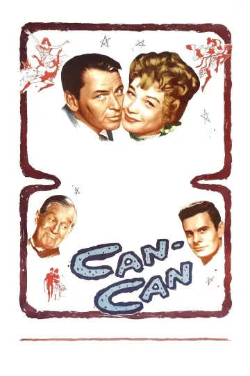 Plakat do filmu "Kankan" #1132533