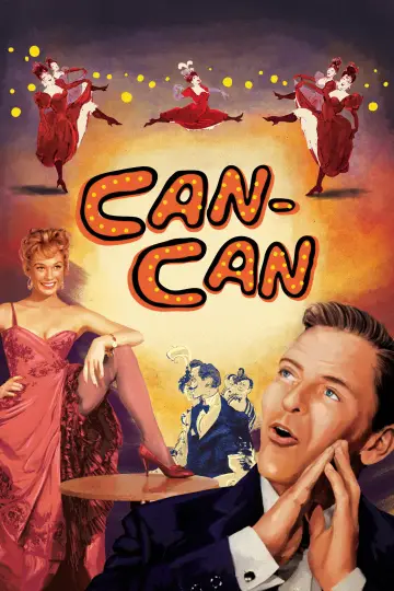 Plakat do filmu "Kankan" #1132535