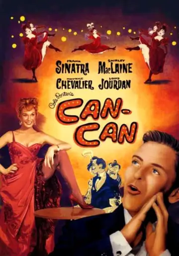 Plakat do filmu "Kankan" #1132537