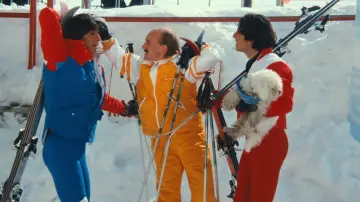 Zasłona do filmu "Slalom Niespecjalny" #222540