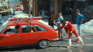 Zasłona do filmu "Slalom Niespecjalny" #222547