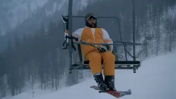 Zasłona do filmu "Slalom Niespecjalny" #222550