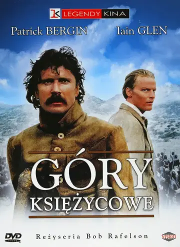 Góry Księżycowe plakat