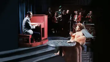 Zasłona do filmu "Kumpel Joey" #1125529
