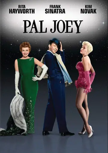 Plakat do filmu "Kumpel Joey" #1125535