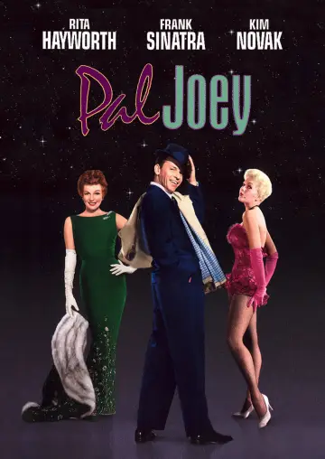 Plakat do filmu "Kumpel Joey" #1125537