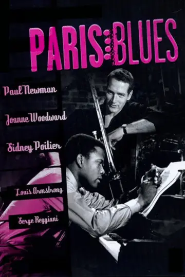 Plakat do filmu "Paris Blues" #1902584