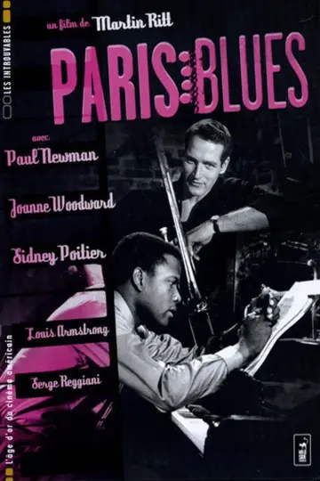 Plakat do filmu "Paris Blues" #1902587