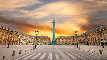 Zasłona do filmu "Place Vendôme" #499792