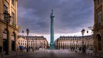 Zasłona do filmu "Place Vendôme" #499794