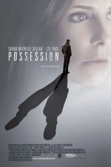 Plakat do filmu "Opętany" #1098529