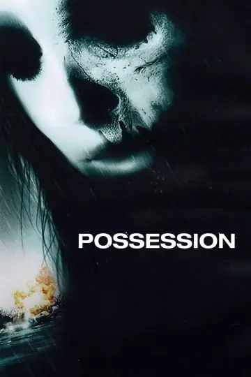 Plakat do filmu "Opętany" #1098530