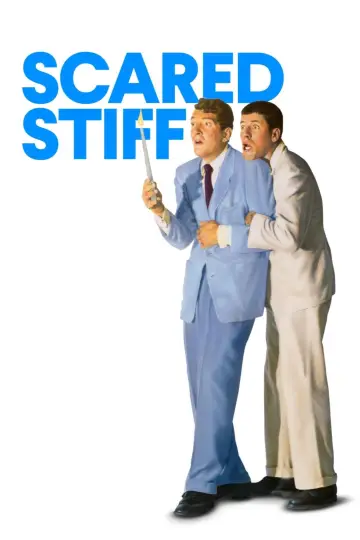 Plakat do filmu "Scared Stiff" #1126398