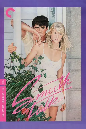 Plakat do filmu "Gładkie słówka" #1125621
