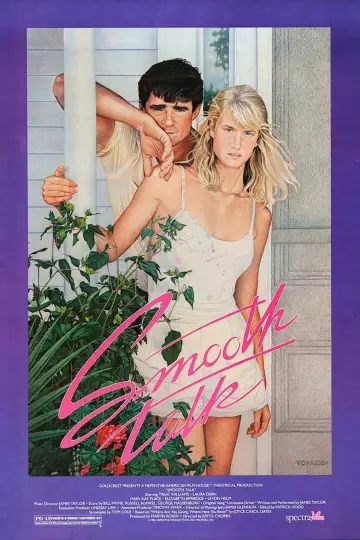 Plakat do filmu "Gładkie słówka" #1125622