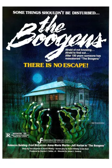 Plakat do filmu "The Boogens" #1136214