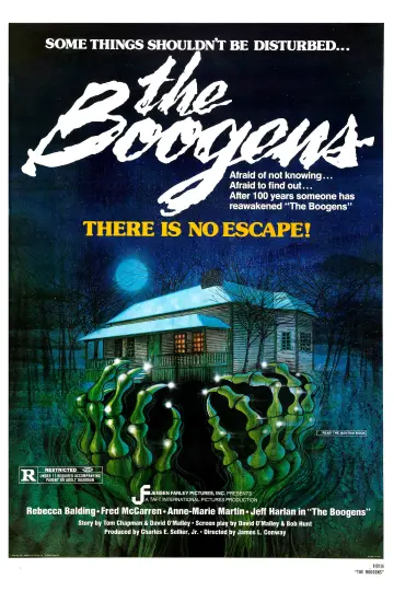Plakat do filmu "The Boogens" #1136215