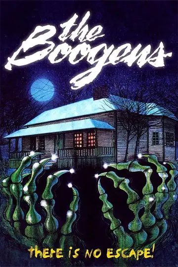 Plakat do filmu "The Boogens" #1136216