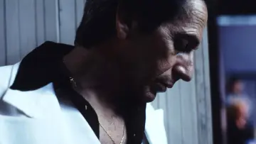 Zasłona do filmu "Tony Manero" #709782