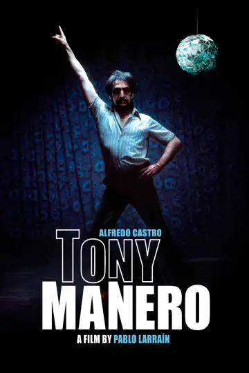 Plakat do filmu "Tony Manero" #709785