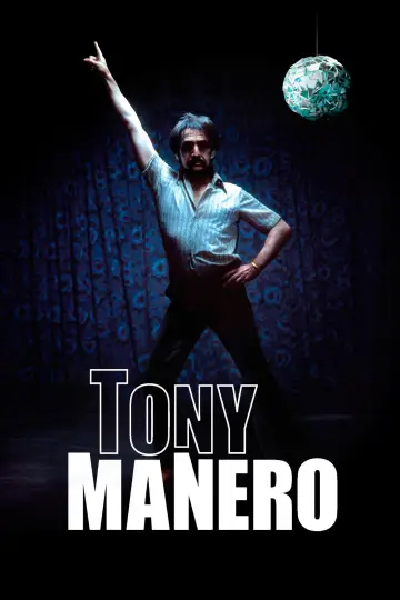 Plakat do filmu "Tony Manero" #709786