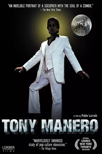 Plakat do filmu "Tony Manero" #709787