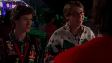 Zasłona do filmu "Wesołych Świąt, Drake i Josh" #1079024
