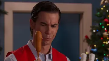 Zasłona do filmu "Wesołych Świąt, Drake i Josh" #1079029