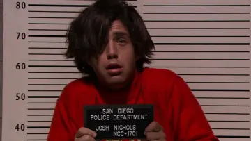 Zasłona do filmu "Wesołych Świąt, Drake i Josh" #1079042