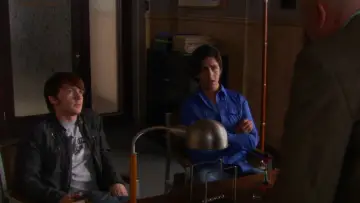 Zasłona do filmu "Wesołych Świąt, Drake i Josh" #1079045