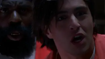 Zasłona do filmu "Wesołych Świąt, Drake i Josh" #1079046