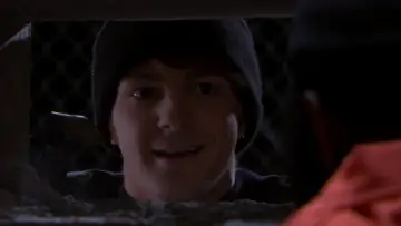 Zasłona do filmu "Wesołych Świąt, Drake i Josh" #1079047