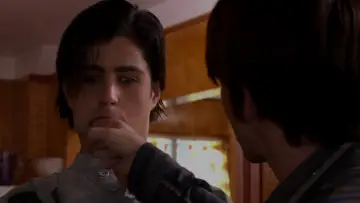 Zasłona do filmu "Wesołych Świąt, Drake i Josh" #1079048