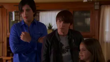 Zasłona do filmu "Wesołych Świąt, Drake i Josh" #1079060
