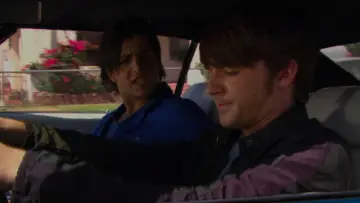 Zasłona do filmu "Wesołych Świąt, Drake i Josh" #1079063