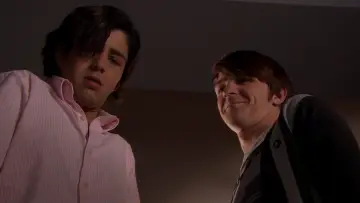 Zasłona do filmu "Wesołych Świąt, Drake i Josh" #1079070