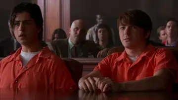 Zasłona do filmu "Wesołych Świąt, Drake i Josh" #1079074
