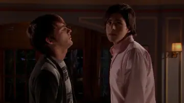 Zasłona do filmu "Wesołych Świąt, Drake i Josh" #1079078