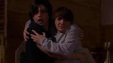 Zasłona do filmu "Wesołych Świąt, Drake i Josh" #1079085