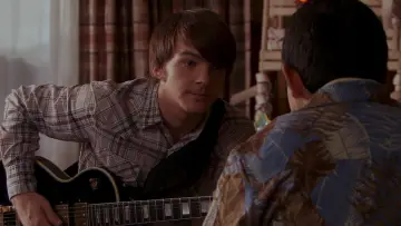 Zasłona do filmu "Wesołych Świąt, Drake i Josh" #1079087